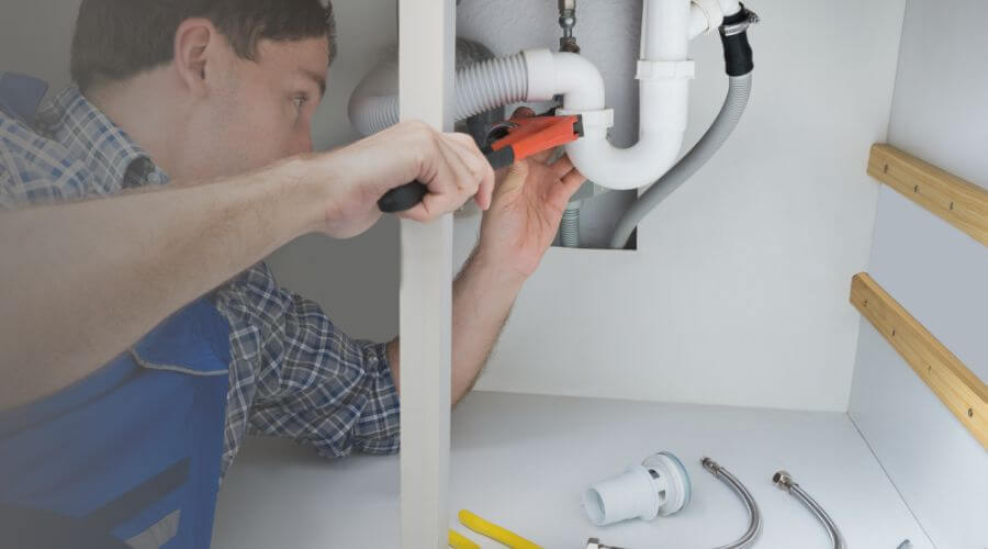 Local annual plumbing maintenance in Ingleside, MD